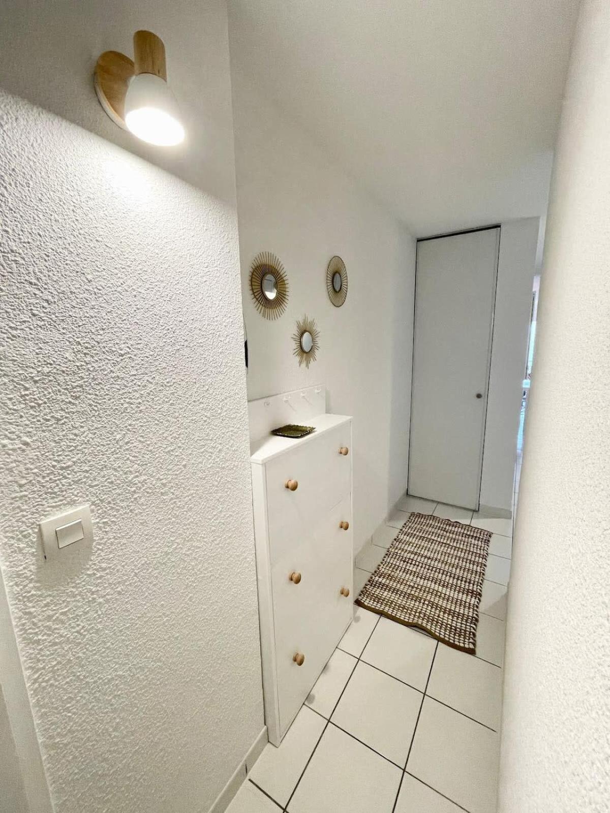 Splendide T2 Archi Cocooning Vue Mer 180 Ploemeur Exterior photo